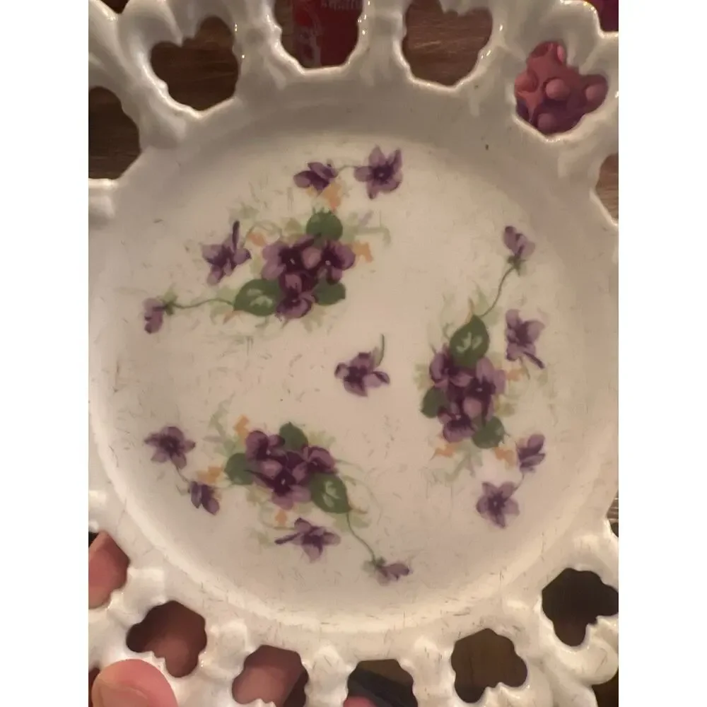 Noritake Sweet Violet NW-B-1 8